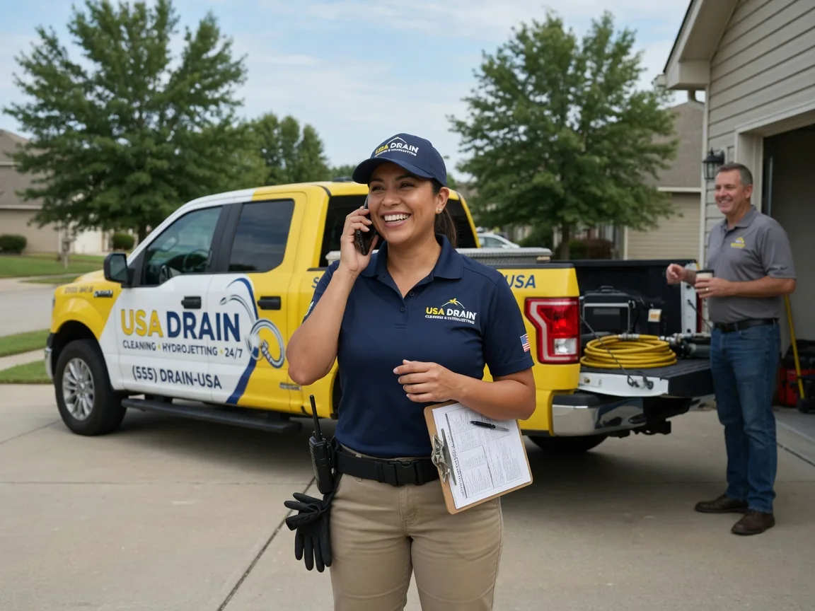 Drain Cleaning Stockton, KS FAQs